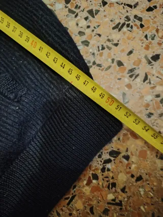 Cárdigan Carolina Herrera Negro Hombre