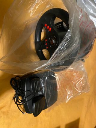 Volante Superdrive PS4/PS3/Xbox One/PC