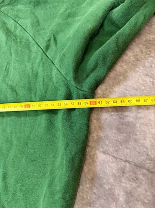 Sudadera Adidas Verde Talla L