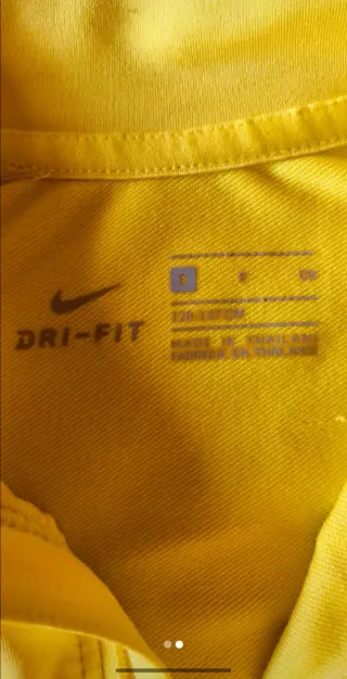 Camiseta FC Barcelona niño entrenamiento