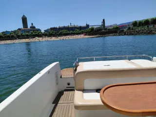 Barco Faeton 29 Scape