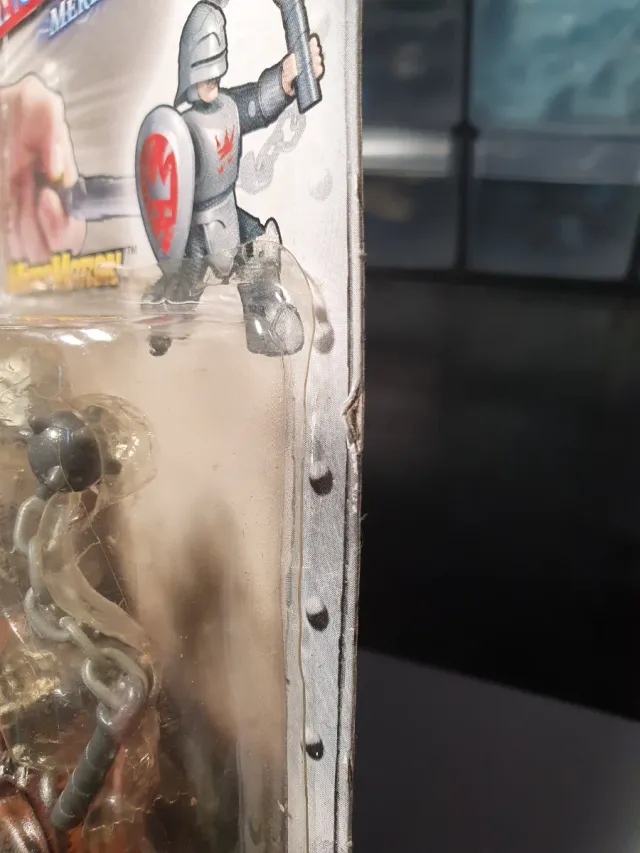 Mega Bloks King Arthur Merlin's War Patroller