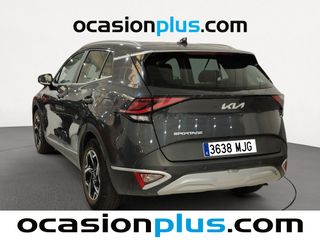 Kia Sportage 1.6 CRDi MHEV Business 4x2 100 kW (136 CV)
