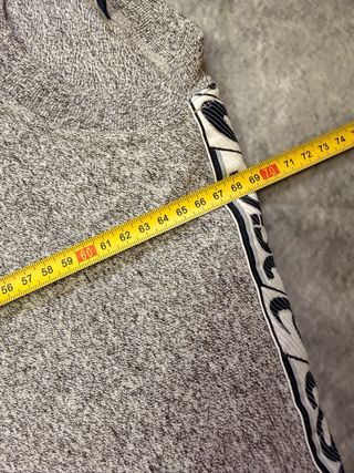 Camiseta Asics Talla XL Gris