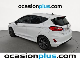 Ford Fiesta 1.0 EcoBoost MHEV ST-Line 92 kW (125 CV)