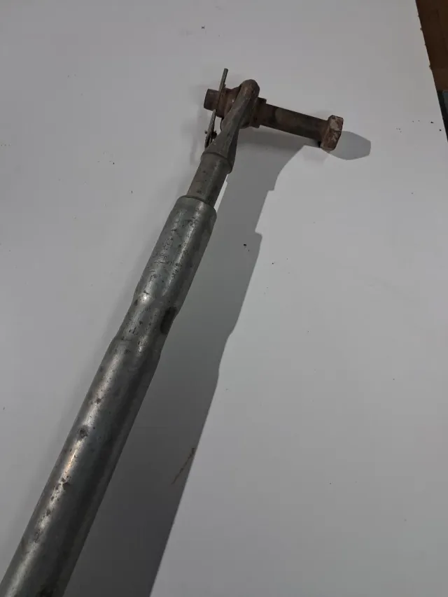 Barra terzo punto per trattore