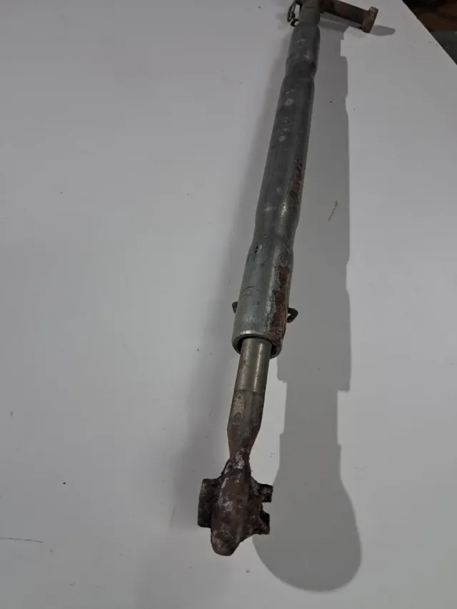 Barra terzo punto per trattore