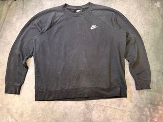 Sudadera Nike Talla XL Negra