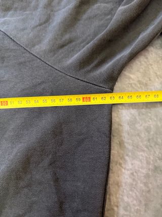 Sudadera Nike Talla XL Negra