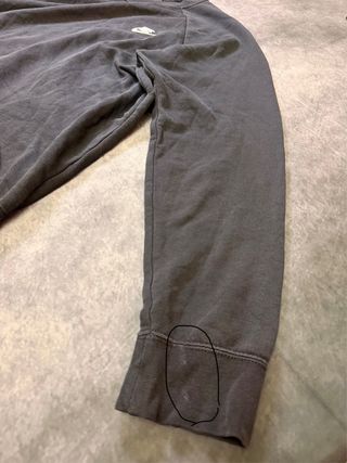 Sudadera Nike Talla XL Negra