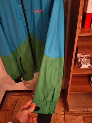 Giacca Snowboard WLD