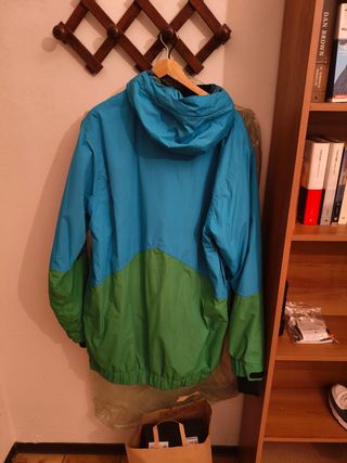 Giacca Snowboard WLD