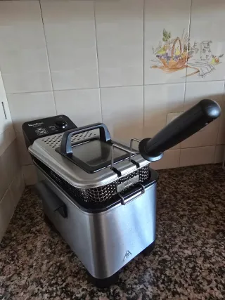 Freidora Moulinex Easy Pro 8L