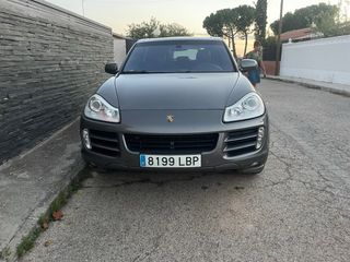 Porsche Cayenne 2008 gts diesel