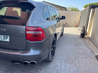 Porsche Cayenne 2008 gts diesel