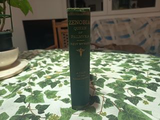 Zenobia, queen of Palmyra. A tale of the roman....