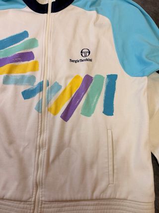 Chaqueta Sergio Tacchini Talla XL