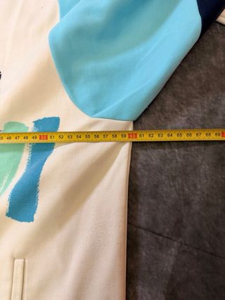 Chaqueta Sergio Tacchini Talla XL