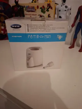 Calienta biberones Jane