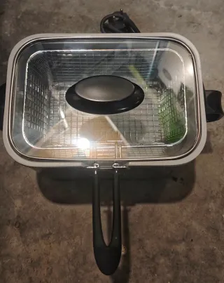 Freidora Jata Electro 1 Litro