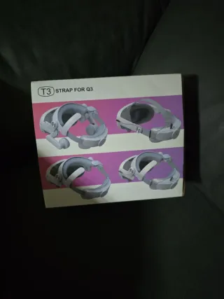 Meta Quest 3 + Estación Carga Factura y garantía