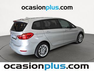 BMW Serie 2 Gran Tourer 216i 80 kW (109 CV)