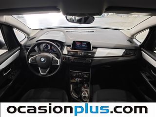 BMW Serie 2 Gran Tourer 216i 80 kW (109 CV)