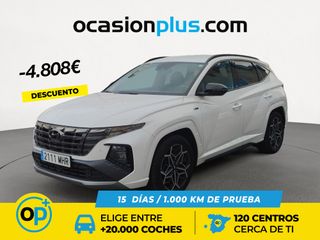 Hyundai Tucson 1.6 TGDI N-Line 30 Aniversario 110 kW (150 CV)
