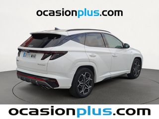 Hyundai Tucson 1.6 TGDI N-Line 30 Aniversario 110 kW (150 CV)