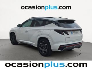 Hyundai Tucson 1.6 TGDI N-Line 30 Aniversario 110 kW (150 CV)