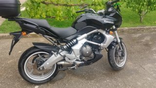 Kawasaki Versys 650