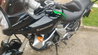 Kawasaki Versys 650