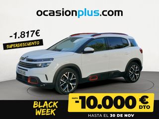 Citroen C5 Aircross BlueHdi 130 S&S Feel 96 kW (131 CV)