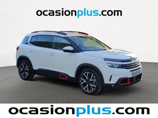 Citroen C5 Aircross BlueHdi 130 S&S Feel 96 kW (131 CV)
