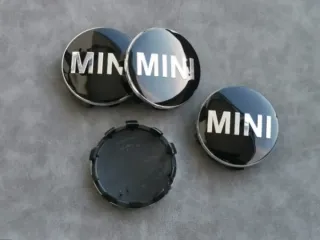 56mm Tapabujes Mini Cooper One JCW para Llantas
