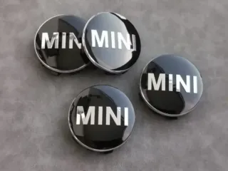 56mm Tapabujes Mini Cooper One JCW para Llantas