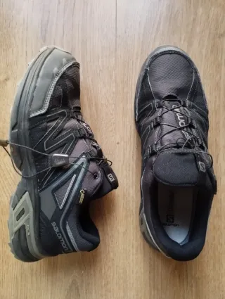 Scarpe trekking Salomon Gore-Tex