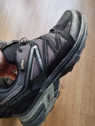 Scarpe trekking Salomon Gore-Tex