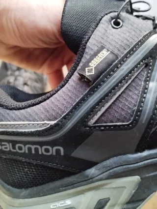 Scarpe trekking Salomon Gore-Tex