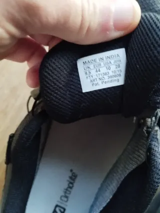 Scarpe trekking Salomon Gore-Tex