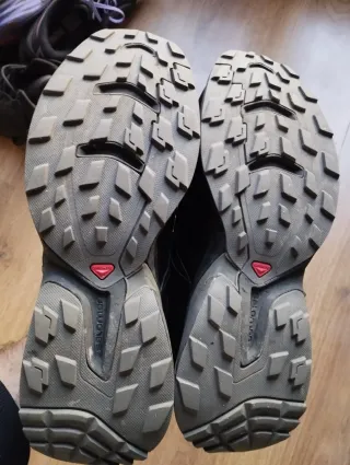 Scarpe trekking Salomon Gore-Tex