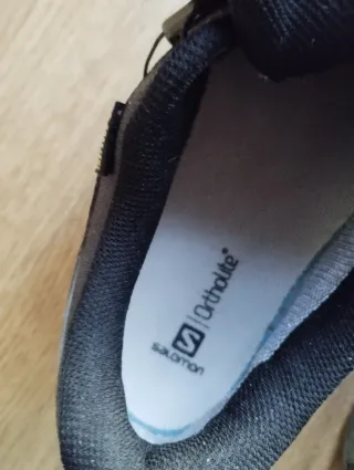 Scarpe trekking Salomon Gore-Tex