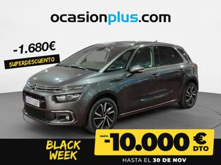Citroen C4 Spacetourer BlueHDi 130 S&S Feel 96 kW (130 CV)