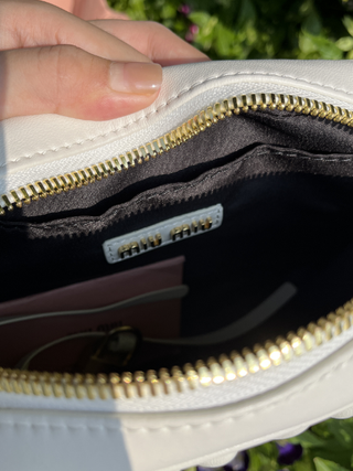 Miu Miu Arcadie Bianco Piccolo