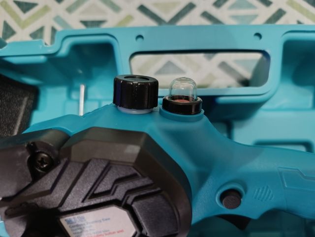 Mini motosierra SEESII 6 21V