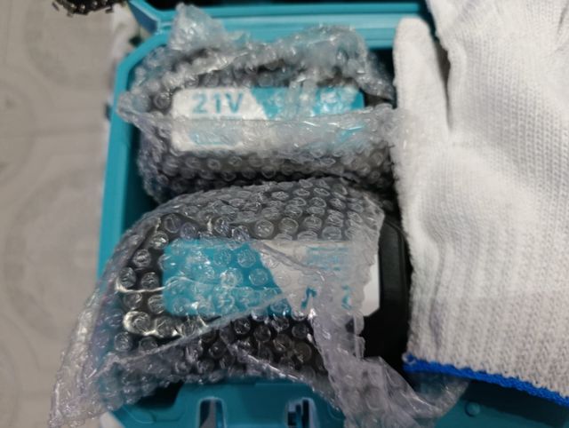 Mini motosierra SEESII 6 21V