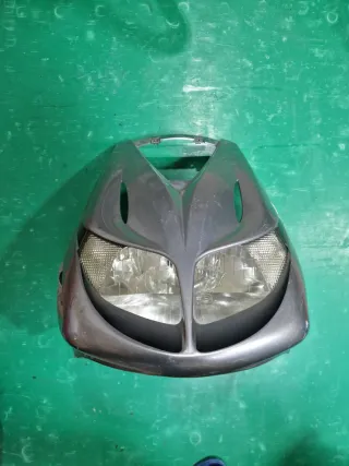 Carenado Faro Delantero Derbi Predator