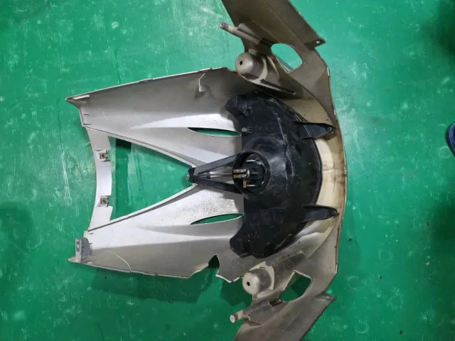 Carenado Faro Delantero Derbi Predator