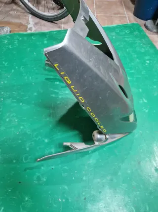 Carenado Faro Delantero Derbi Predator