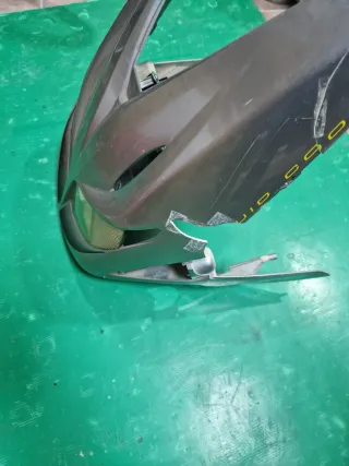 Carenado Faro Delantero Derbi Predator